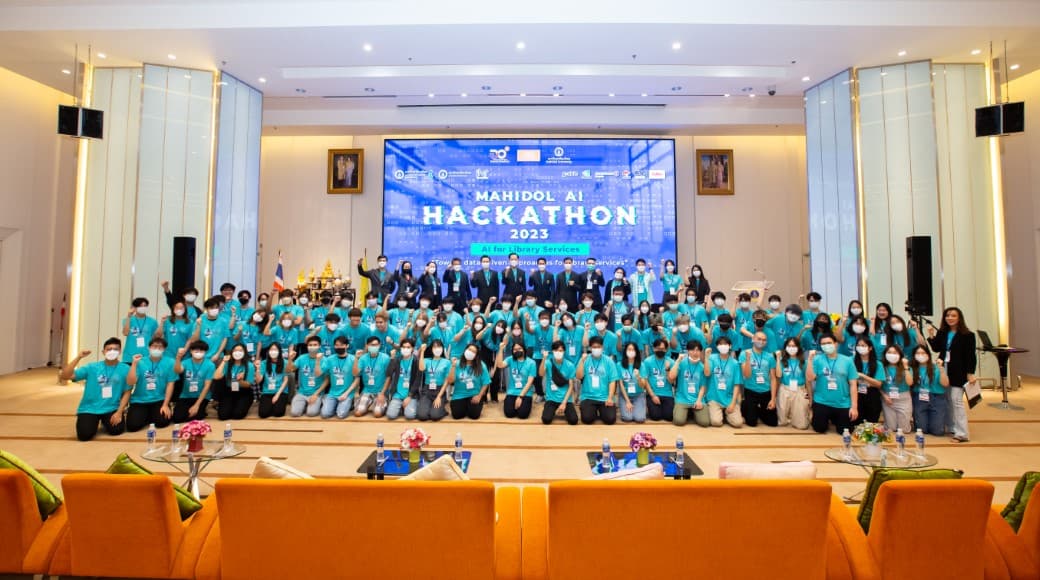 Mahidol AI Hackathon 2023